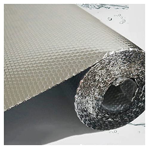 Lámina reflectora para radiador autoadhesiva para evitar pérdidas de calor en muros y techos