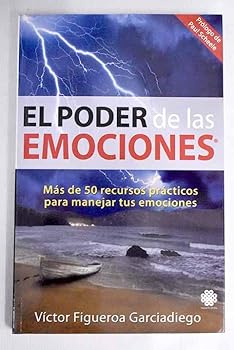 Paperback EL PODER DE LAS EMOCIONES [Spanish] Book