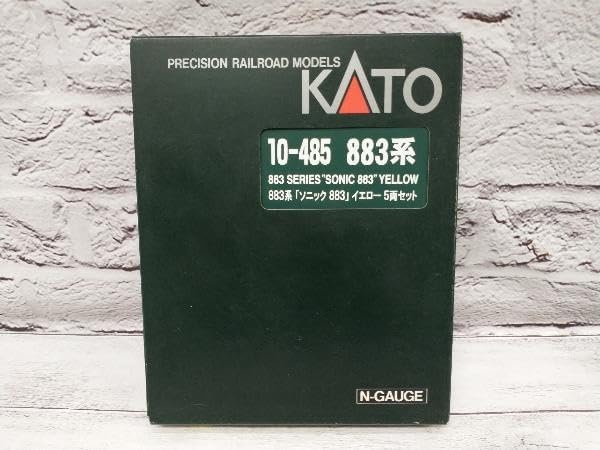 【ディテールアップ】KATO 10-485 883系ソニック(イエロー) ディテールアップ】KATO 10-485 883系ソニック(イエロー) 883系