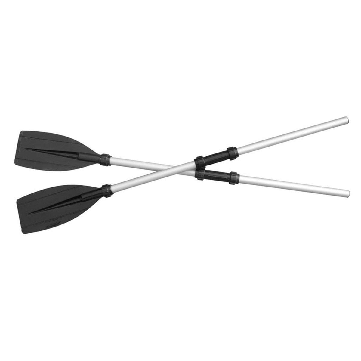 Flotteur détachable en Alliage d'aluminium de 126 cm à Flot de rames Convenant à la pagaie de Rafting en Bateau