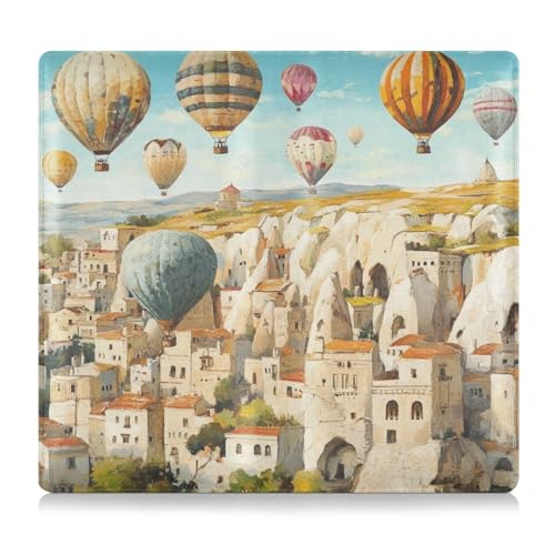 Bolsa organizadora para documentos PU miniatura 1