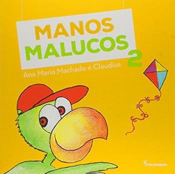 Paperback Manos Malucos - Volume 2. Série Adivinhe Só (Em Portuguese do Brasil) [Portuguese] Book