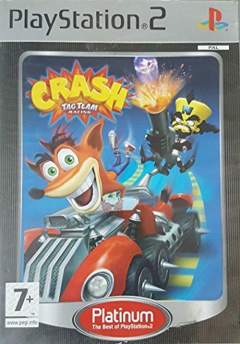  Crash Tag Team Racing
