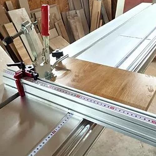YUMILI 75 Type Mitre Rail Stop, Alloy Steel T Rails, Woodworking, T Slot Limiter, Slide Stopper - Image 4