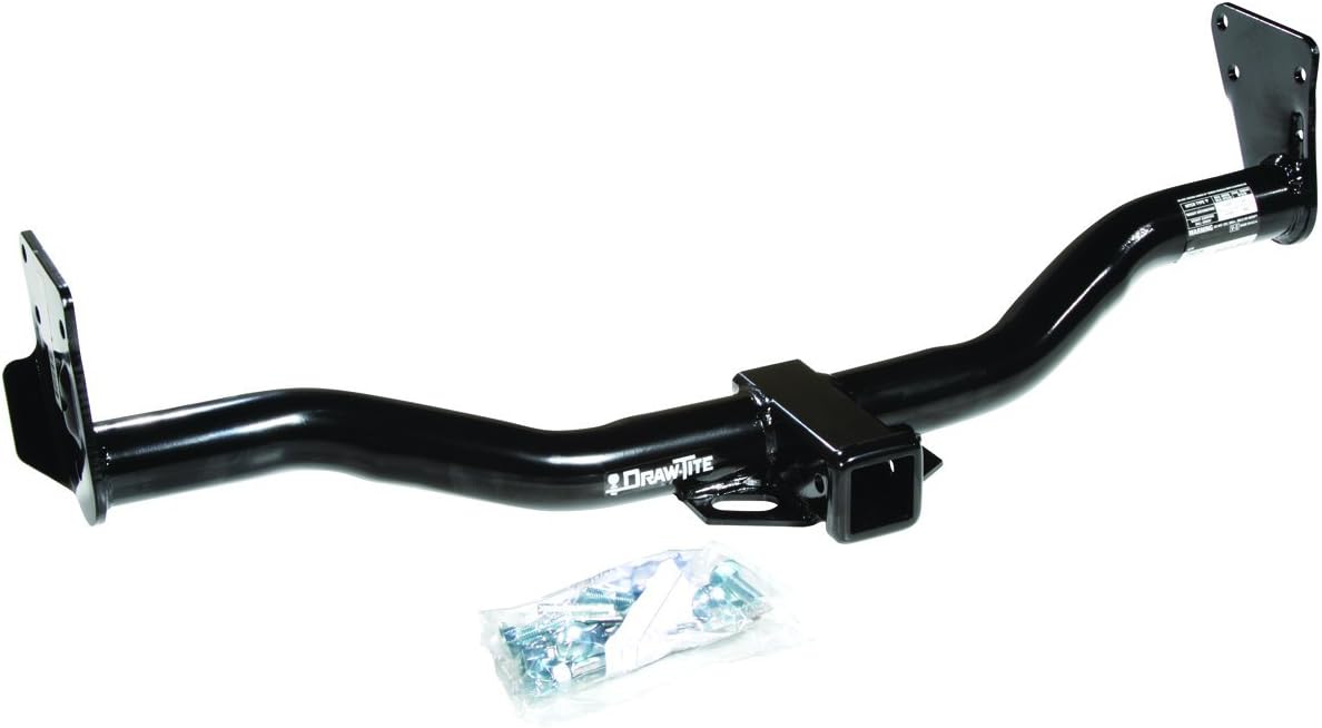 Draw-Tite 75079 Max-Frame Receiver , Black