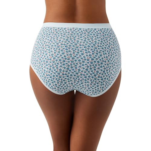 Image of Wacoal Understated Cotton Brief