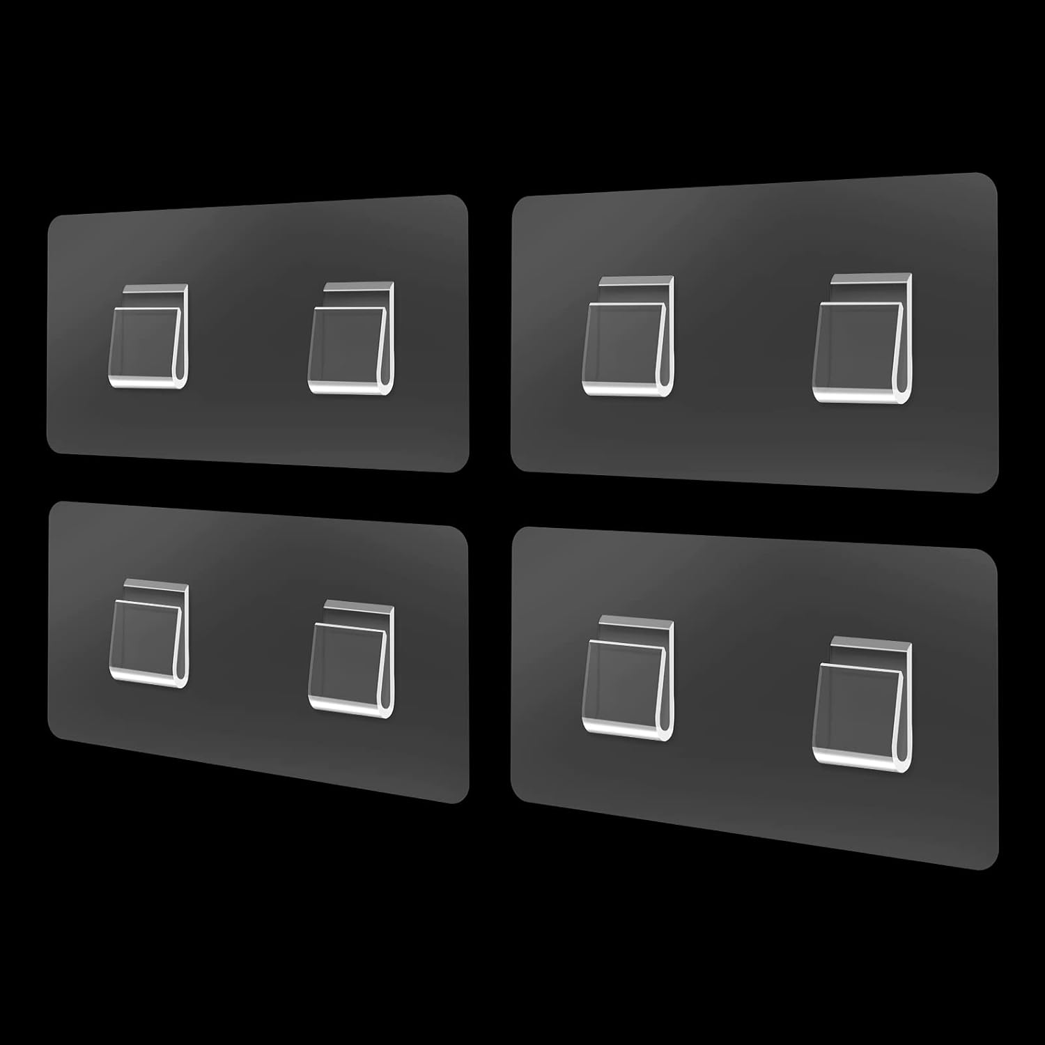 mioule Shower Caddy Adhesive Replacement，Shower Rack