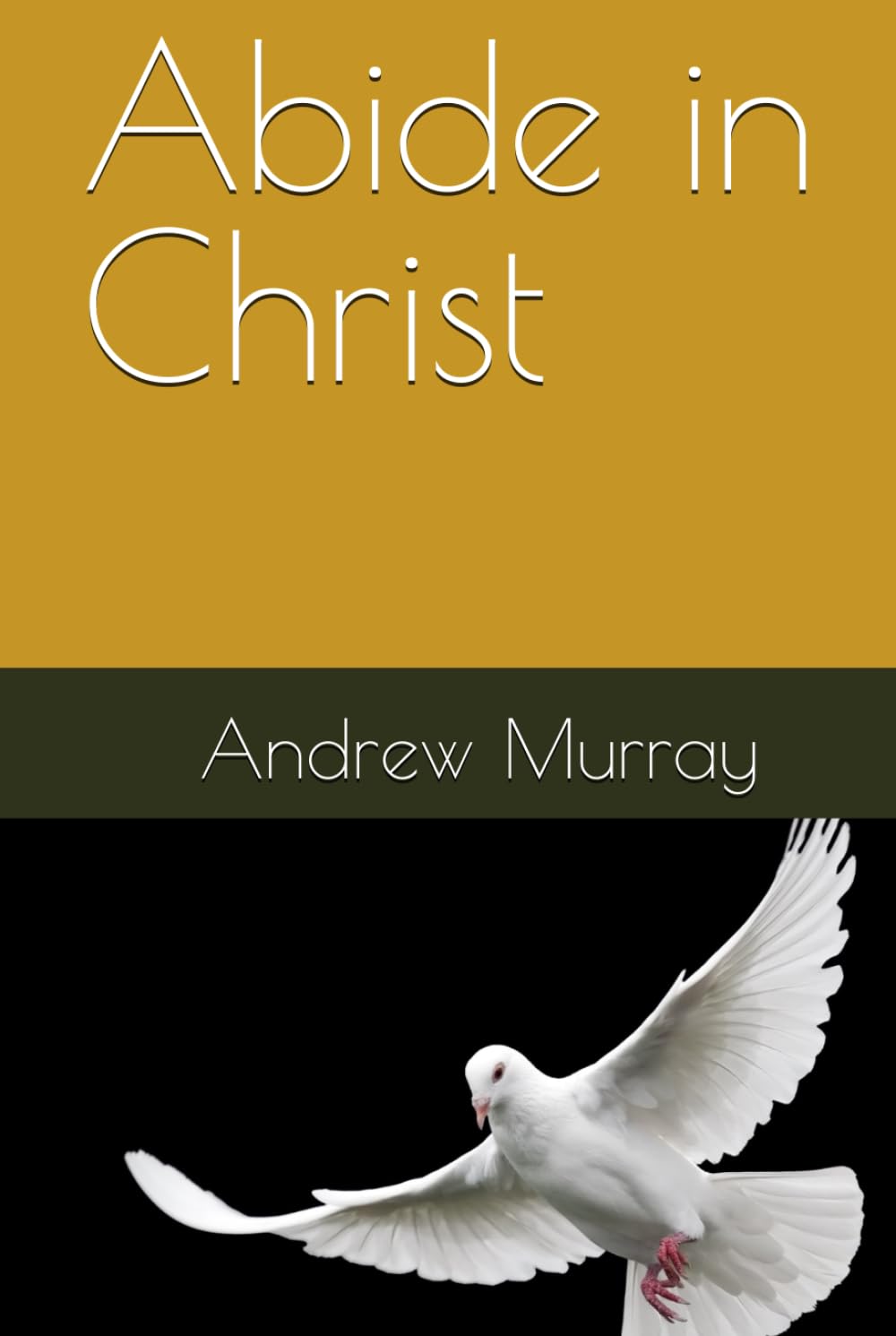 Abide in Christ