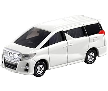 Takara Tomy - トミカ【再掲載】歴代エスティマ、アルファード 8台セット Takara Tomy - トミカ【再掲載】歴代エスティマ、アルファード 8