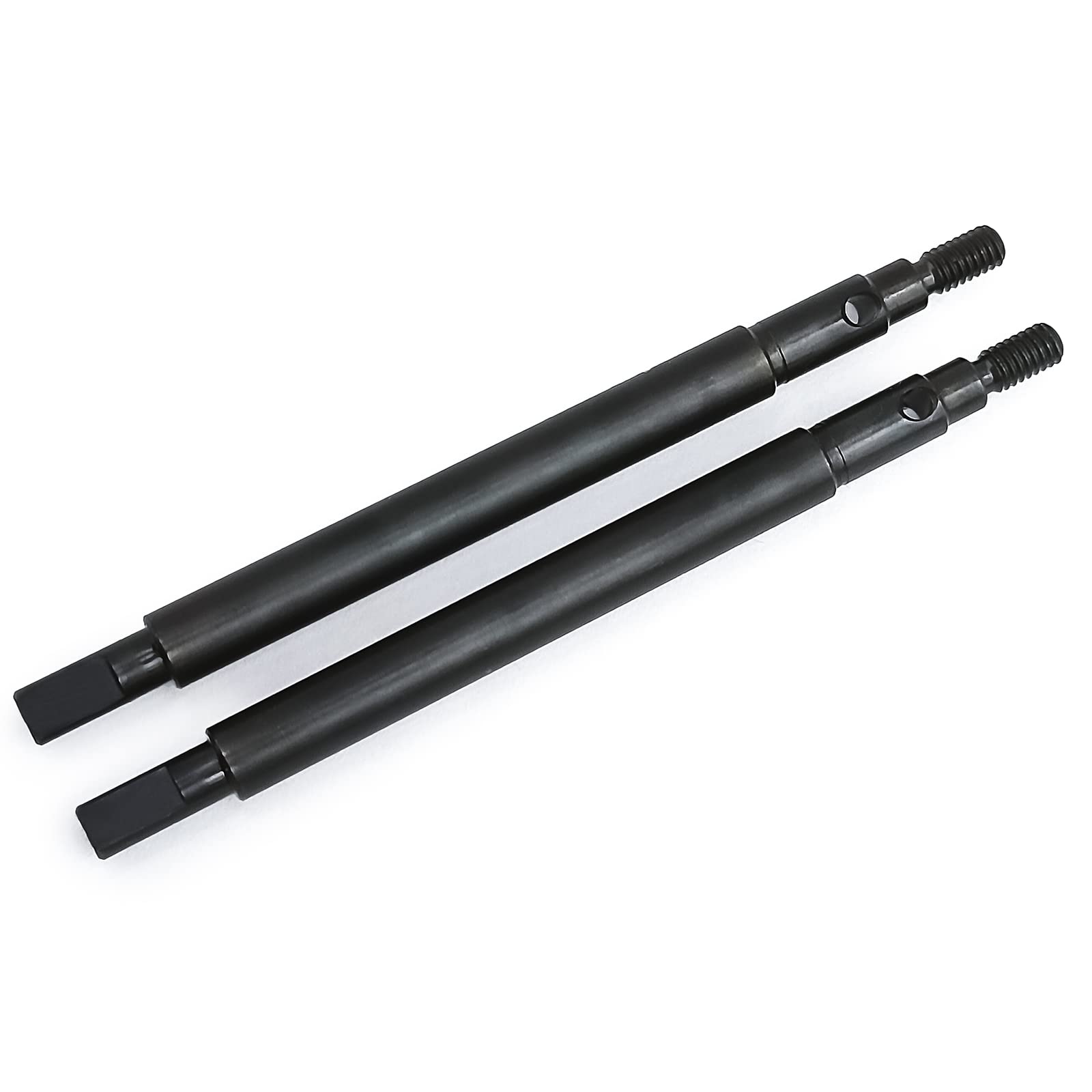 Zolikar RC Steel Rear Axle Shaft CVD for TRX4M Upgrades 1/18 Scale RC Crawler Car Accessories