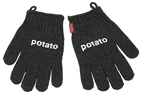 Preisvergleich Produktbild Unbekannt Handschuh Rubbel Potato Glove, 1 Paar