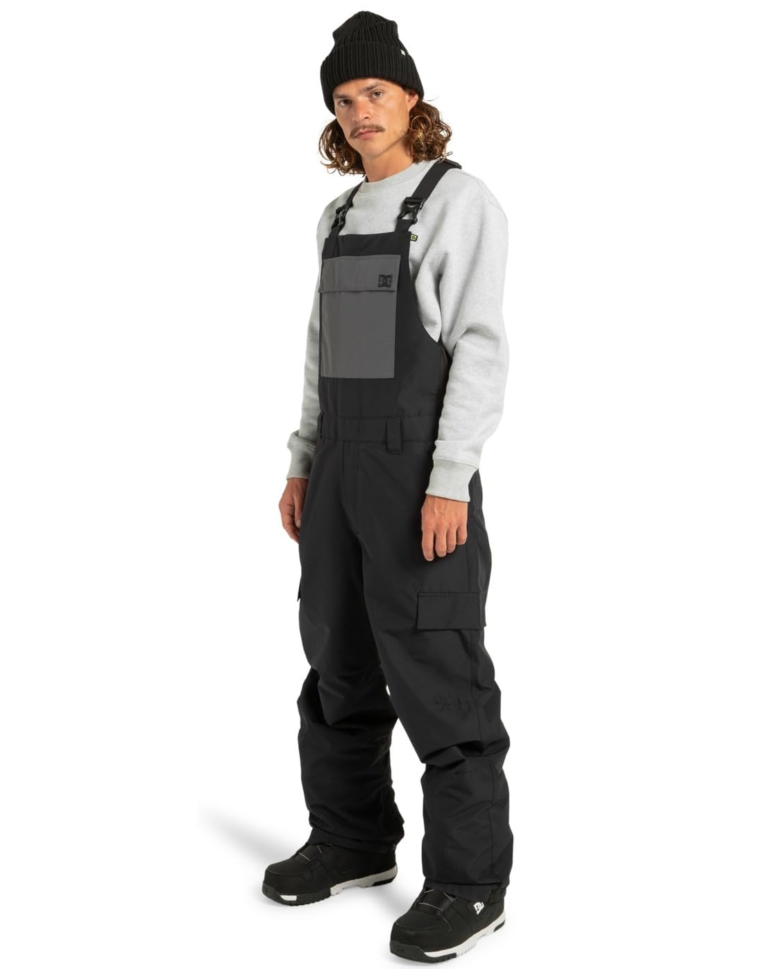 DC Shoes Docile 10K - Funktionelle Schneelatzhose für Männer