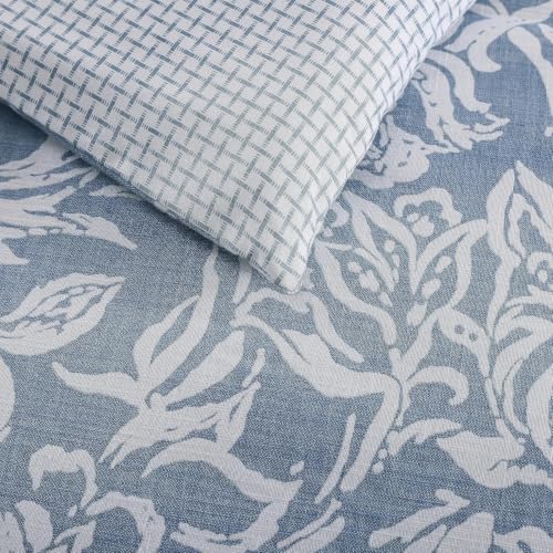 Nautica - Twin Size Comforter Set with Matching Sham - image 5
