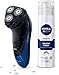 Produktbild Philips At770/26 Nivea Aquatouch elektrischer Rasierer wet & dry