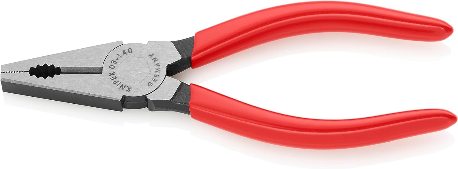 Knipex Combination Pliers (140 Mm) 03 01 140 Ean