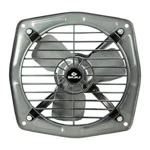 Bajaj Bahar Fresh 54-Watt Air Fan (Metallic Grey)