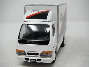 1/43 非売品　ISUZU F-Series 中型トラック ミニカー Amazon | □ディーラー特注 エムテック製 1/43 ISUZUいすゞ『NPR