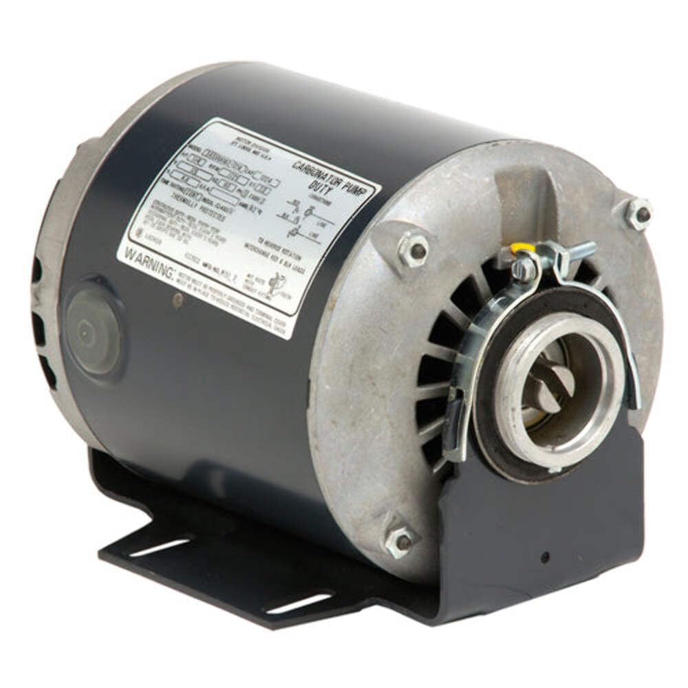 US Motors (Nidec) 1003 - Carbonator Pump Motor - 1 ph, 1/3 hp