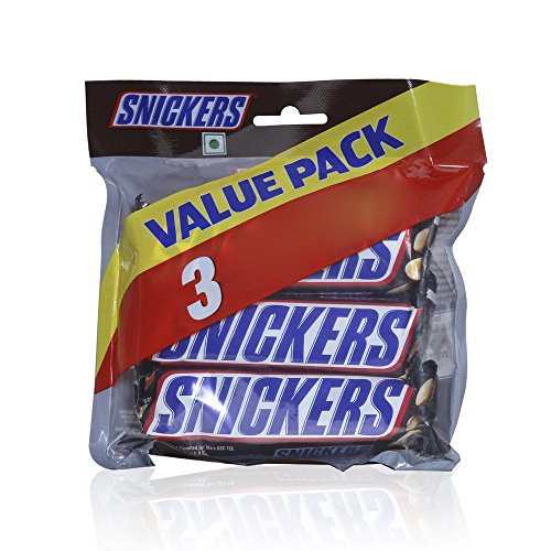 Image of Snickers Chocolate, 150 grams