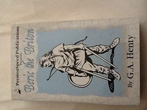 Beric the Briton 1887159746 Book Cover
