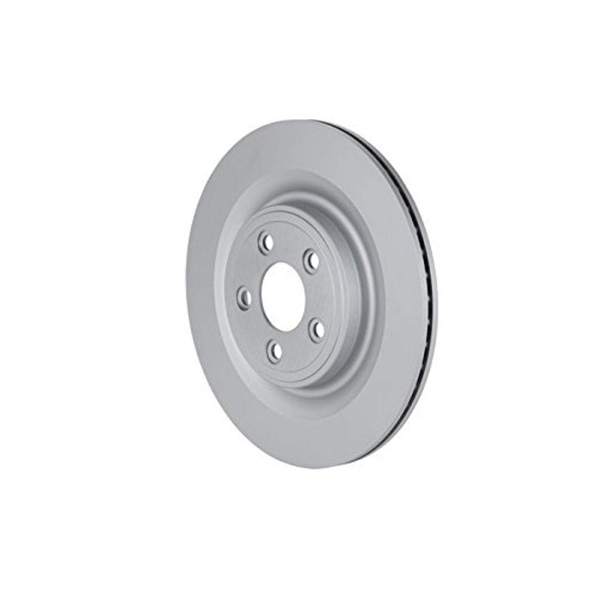 Bendix Priority1 BPR6022 Rear Brake Rotor for Jaguar S-Type 2008-2005, Super V8 2009-2005, Vanden Plas 2009-2005, XF 2012-2009, XJ 2012-2011, XJ8 2009-2006, XJR 2009-2005, XK 2012-2007, XKR 2009-2007