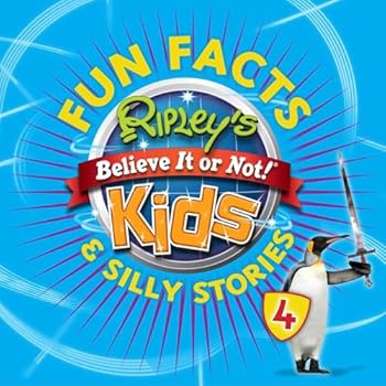 Paperback Ripley's Fun Facts & Silly Stories 4 Book
