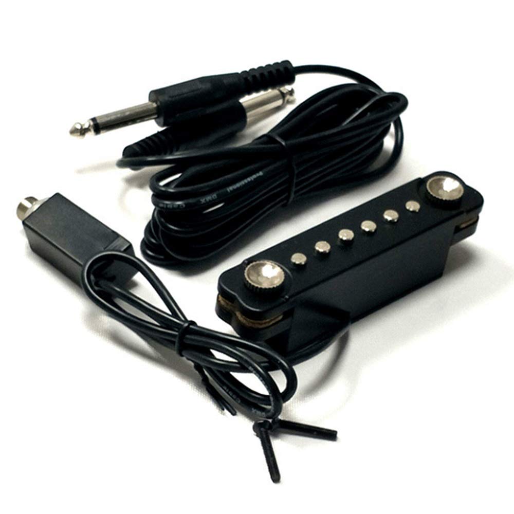 Buy LJPzhp Guitar Pickup Passive Preamp Soundhole Guitar