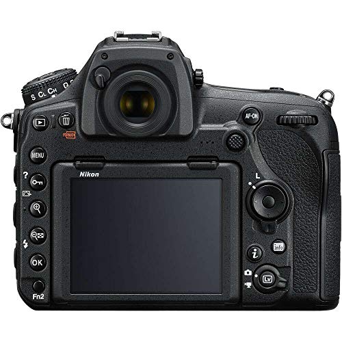 Nikon D850 Cámara Digital DSLR FX 45.7MP Negra miniatura 3