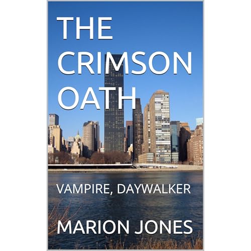 Enjoy THE CRIMSON OATH from MARION JONES episode artwork
