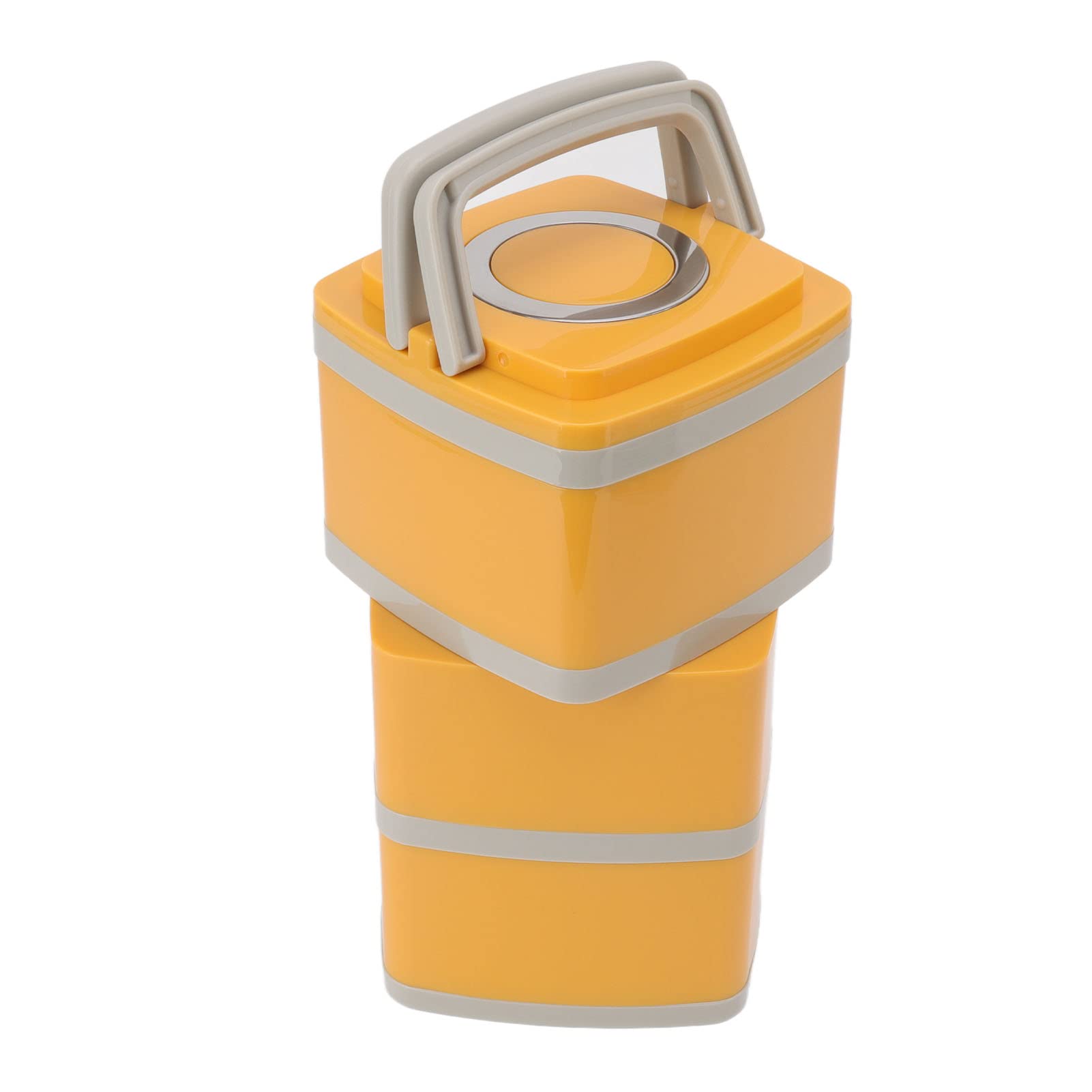 Isolierte Edelstahl-Lunchbox – 2,7 Liter, Auslaufsicher, Hält Speisen 4-6 Stunden Warm