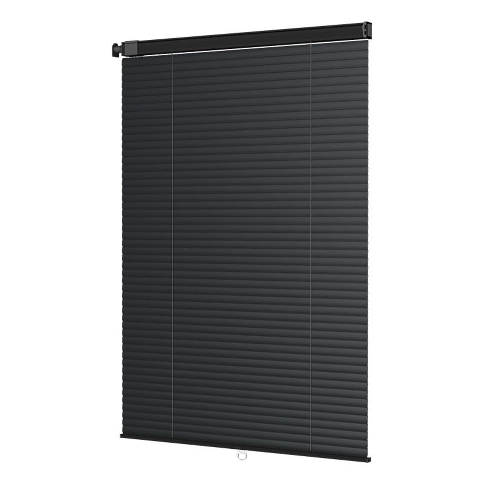Persiana Veneciana de Aluminio sin Taladrar,Estores Venecianas Horizontales Cortinas Opacas para Ventanas Puertas,Hoja de 25 mm para la Oficina en Casa,Personalizables (115cm x 140cm)