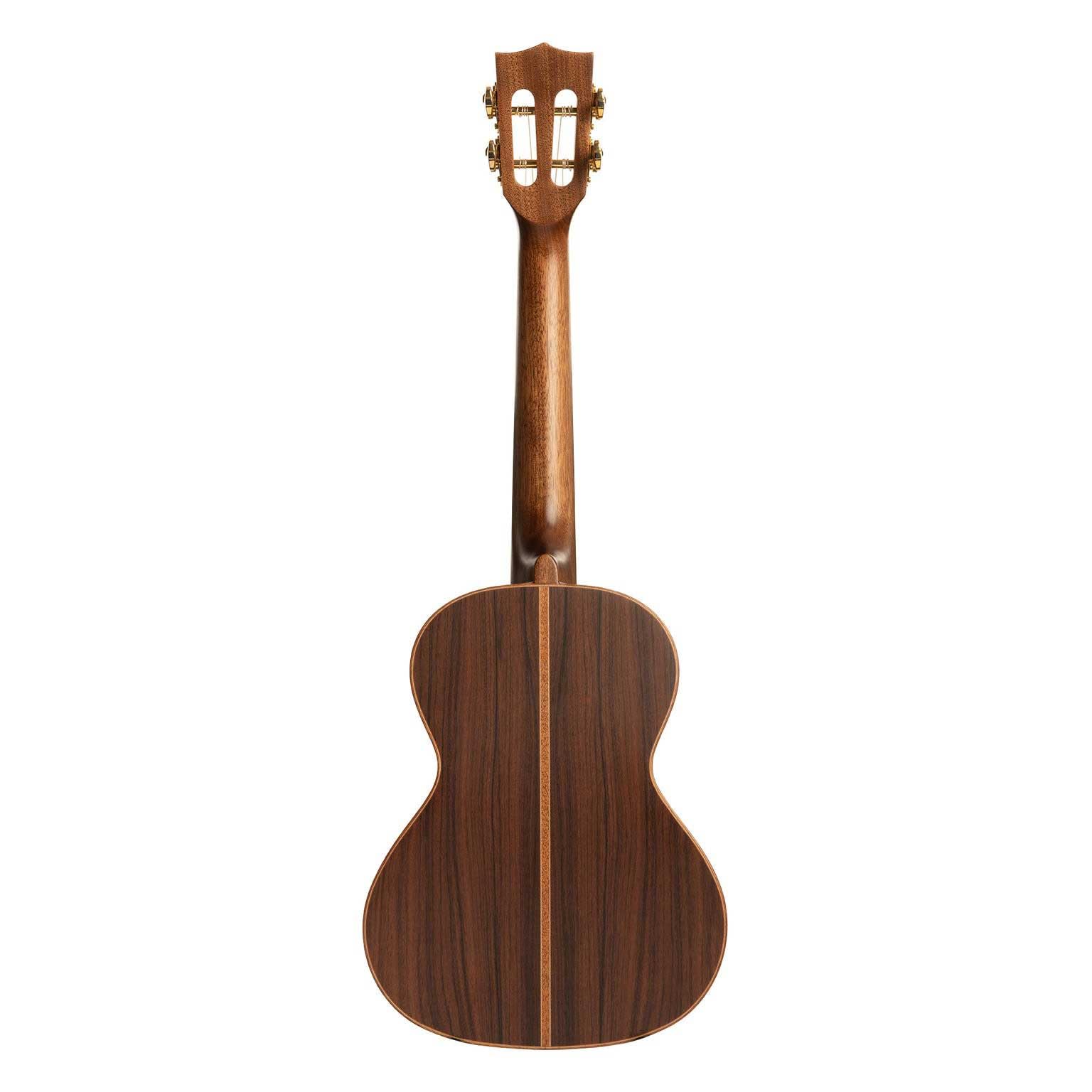KALA KA-ASCP-T – All Solid Cedar Top, Pau Ferro Tenor Ukulele con custodia (UC-T)