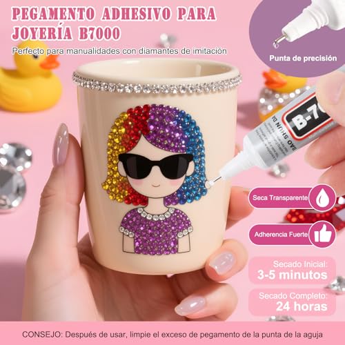 La Mejor Lista de Diamantes de imitación para comprar hoy. 5 Imagen adicional