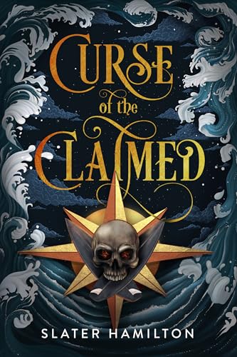 Curse of the Claimed: Freewaves Saga-Book 1