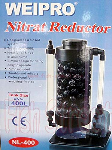 Nitrate Remover Marine Aquarium/WEIPRO/Beneficial Bacteria Growth / NL400