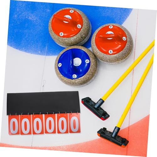 Marcador plegable portátil con números claros para deportes miniatura 4