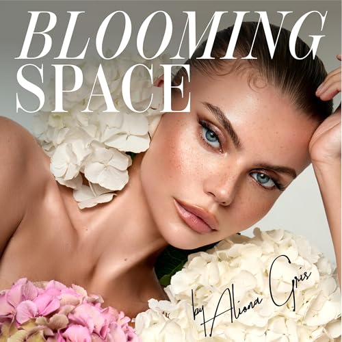 Blooming Space by Aliona Gris cover art