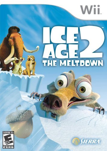 Image of Ice Age 2: The Meltdown - Nintendo Wii (Renewed)
