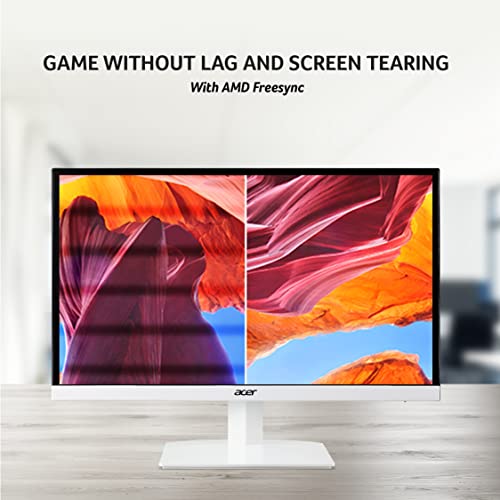 Acer HA270 G 27 Inch Full HD IPS Ultra-Thin (6.6mm) Backlight LED LCD Monitor I Rapid 120Hz Refresh Rate I 1 MS VRB Response I AMD Free Sync I... - Image 6