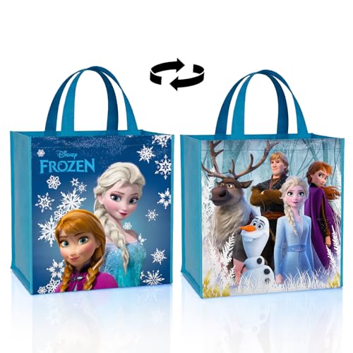 Disney Frozen Tote Bag Set