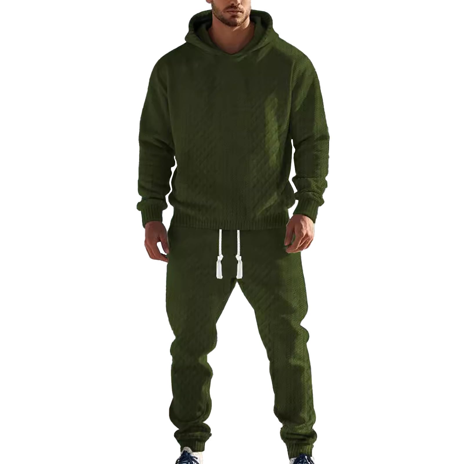 Jogging homme ensemble de sport parfait pour vos séances de gym et loisirs