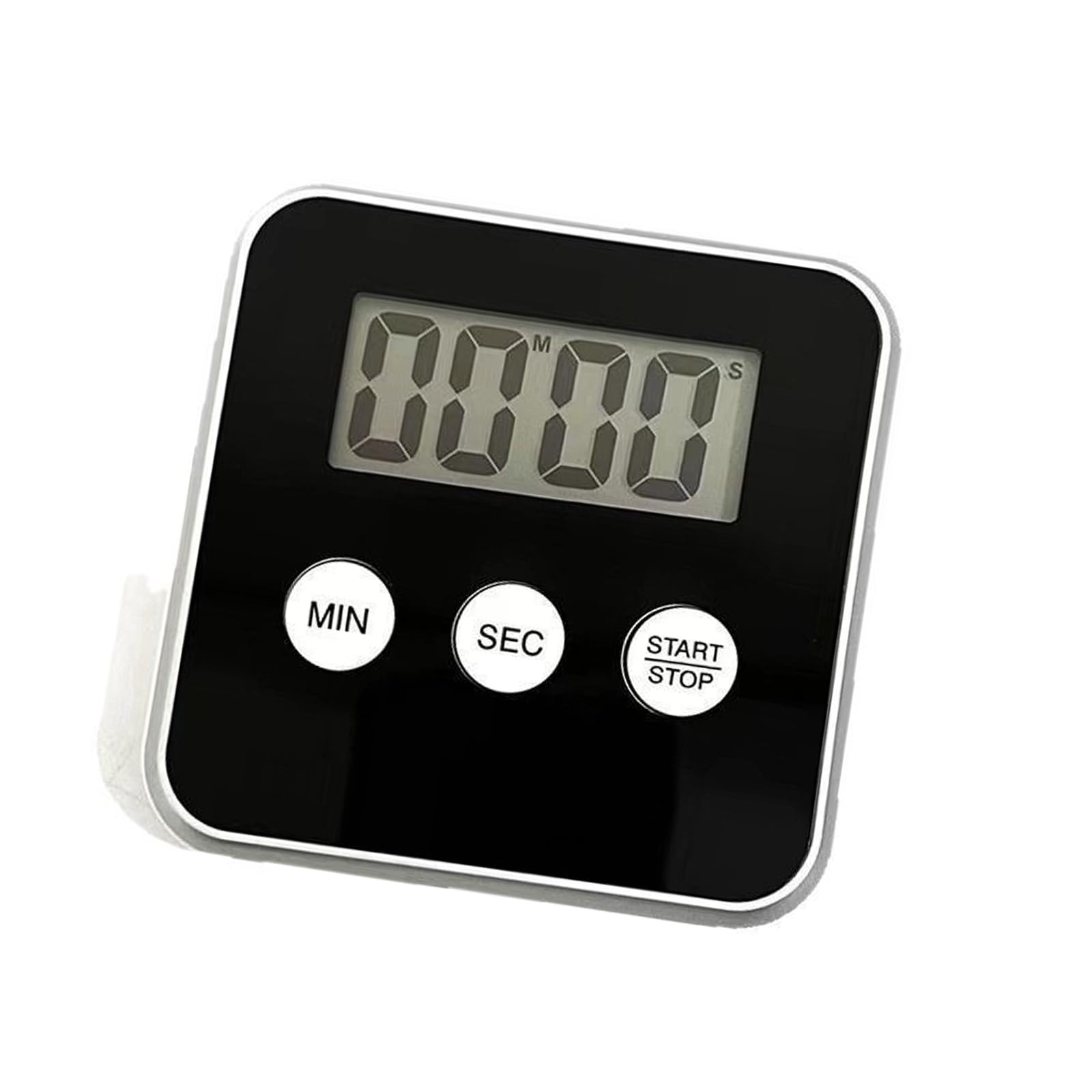 Electronic Timer with Simple Control and Alarm Countdown Timer Design for Cooking and Fitness Baking with