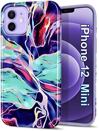 Amazon Com Caoume Compatible With Iphone 12 Mini Case Purple Marble Design Sparkly Glitter Protective Stylish Slim Thin Cute Holographic Cases For Apple Phone 5 4 Inch release Soft Tpu Silicone Bumper Cell Amazon Com Caoume Compatible With Iphone 12 Mini Case Purple Marble Design Sparkly Glitter Protective Stylish Slim Thin Cute Holographic Cases For Apple Phone 5 4 Inch release Soft Tpu Silicone Bumper Cell