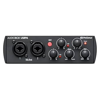 PreSonus STUDIO 68c USBオーディオIF(おまけつき) PreSonus Studio 68c USB-C Audio Interface 6-in/6-out USB-C