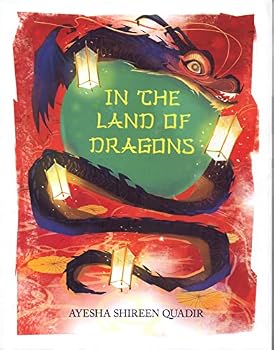 Hardcover In The Land of Dragons Book