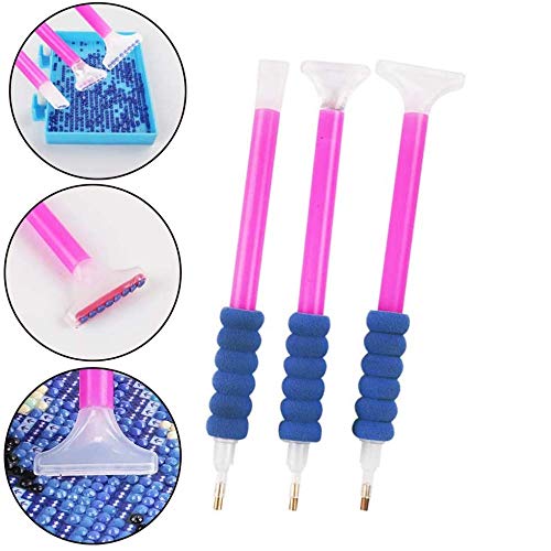 DAIRF 5D Diamond Painting accessoires DIY Diamond Painting gereedschapsset diamant schilderij gereedschap kit diamant… - Image 5