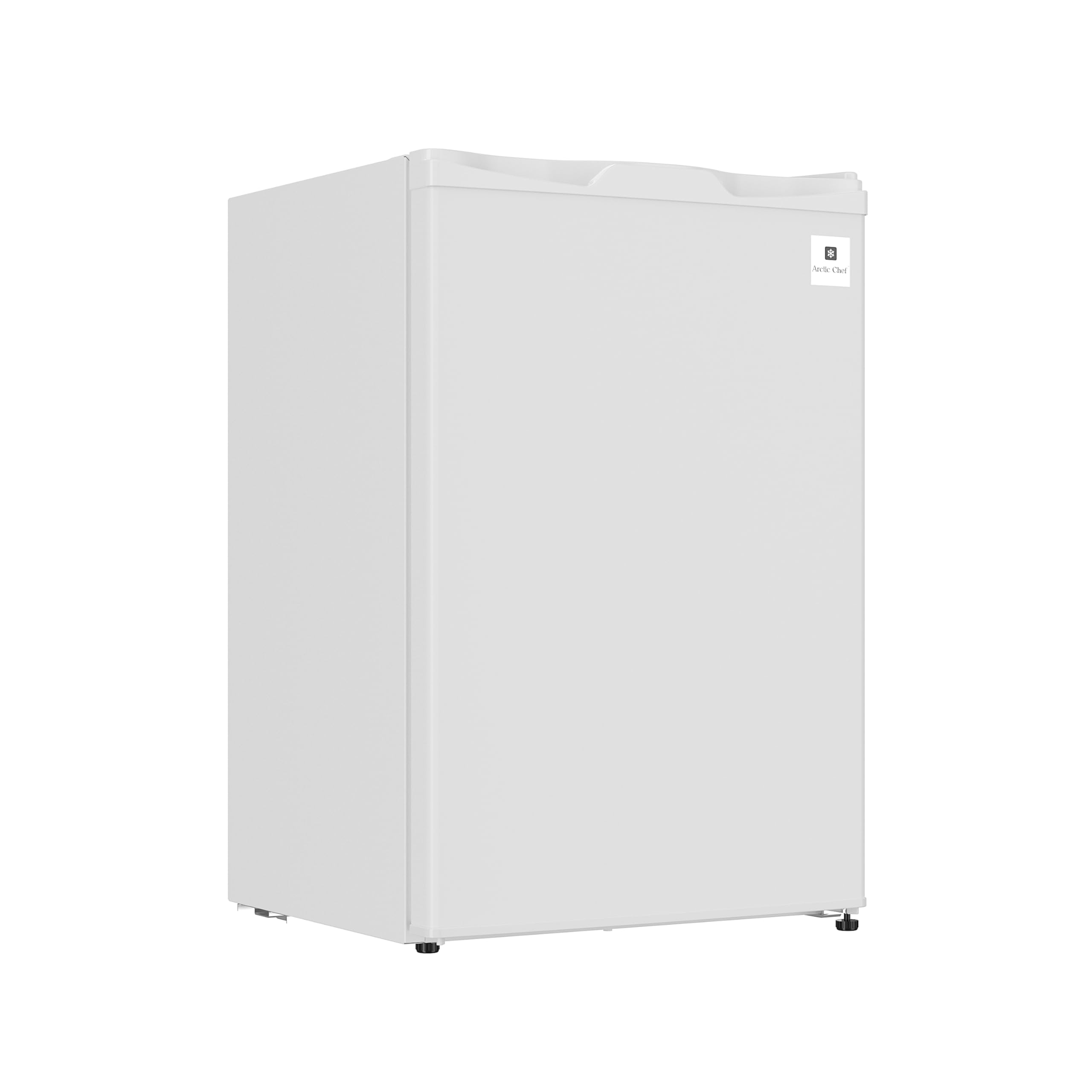 Arctic Chef Acfr283-White 2.6 Cu. Ft. Compact Refrigerator, White on Fridge.com - View 2