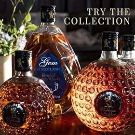 OSA Fine Spirits Clubhouse Blended Scotch Whisky, Barrel Edition | 40% ABV | 70cl | Rich Sweet, Spicy Flavours | Award-Winning Blended Scotch Whisky | Enjoy Neat or in Drinks | Barrel Whisky Gift – OSA Fine Spirits