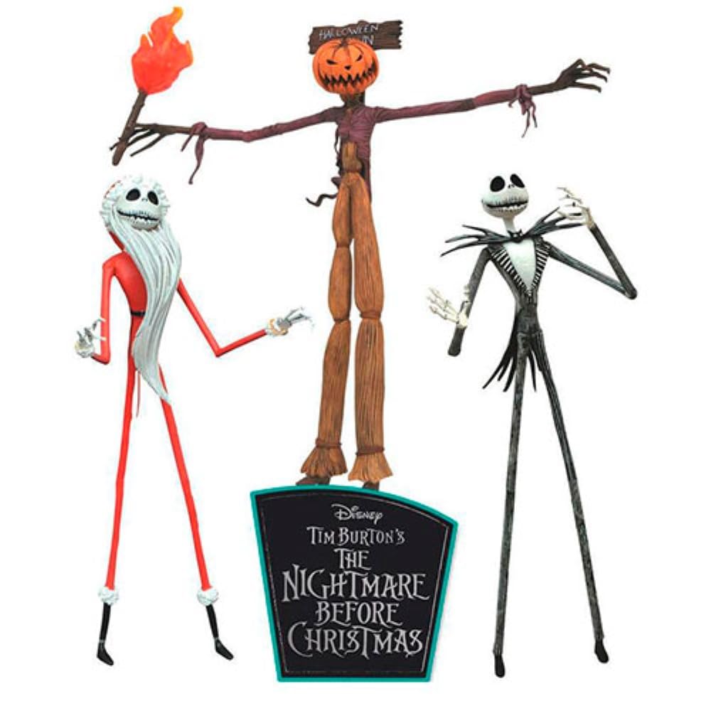 Amazon.com: Diamond Select Toys The Nightmare Before Christmas