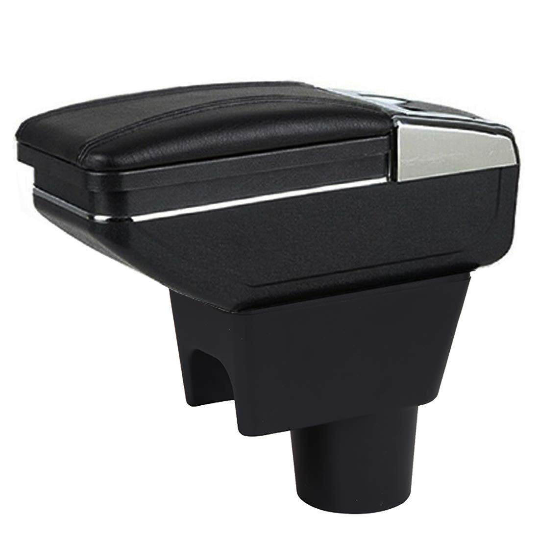 Buy YJYWZH Car Armrest for Renault Dacia Duster I 20102015 Rotatable